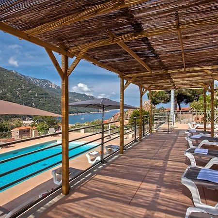Villa Kalliste Porto (Corsica) Exterior foto
