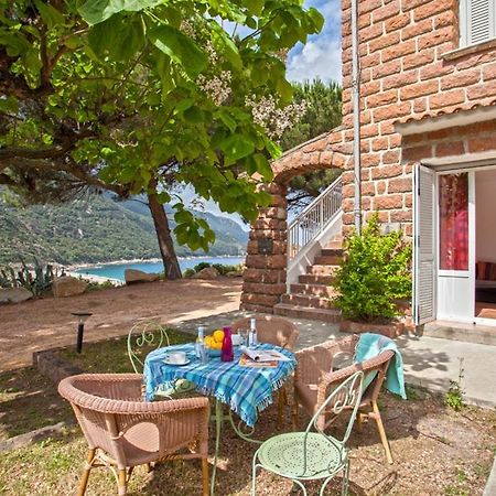 Villa Kalliste Porto (Corsica) Exterior foto