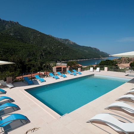 Villa Kalliste Porto (Corsica) Exterior foto