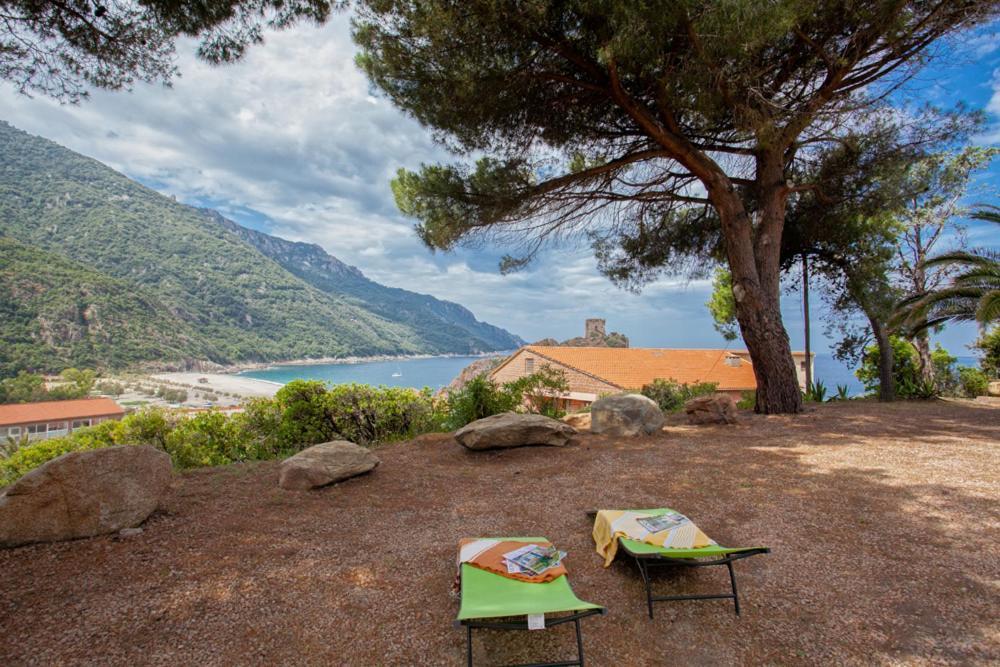 Villa Kalliste Porto (Corsica) Exterior foto