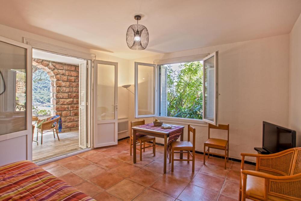 Villa Kalliste Porto (Corsica) Exterior foto