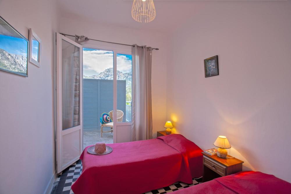 Villa Kalliste Porto (Corsica) Exterior foto