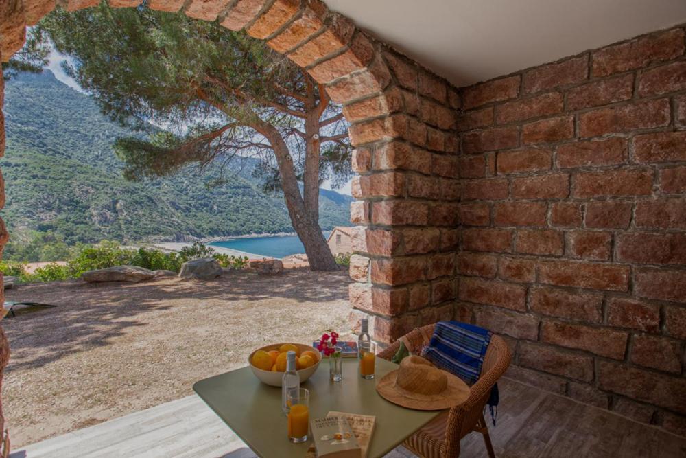 Villa Kalliste Porto (Corsica) Exterior foto