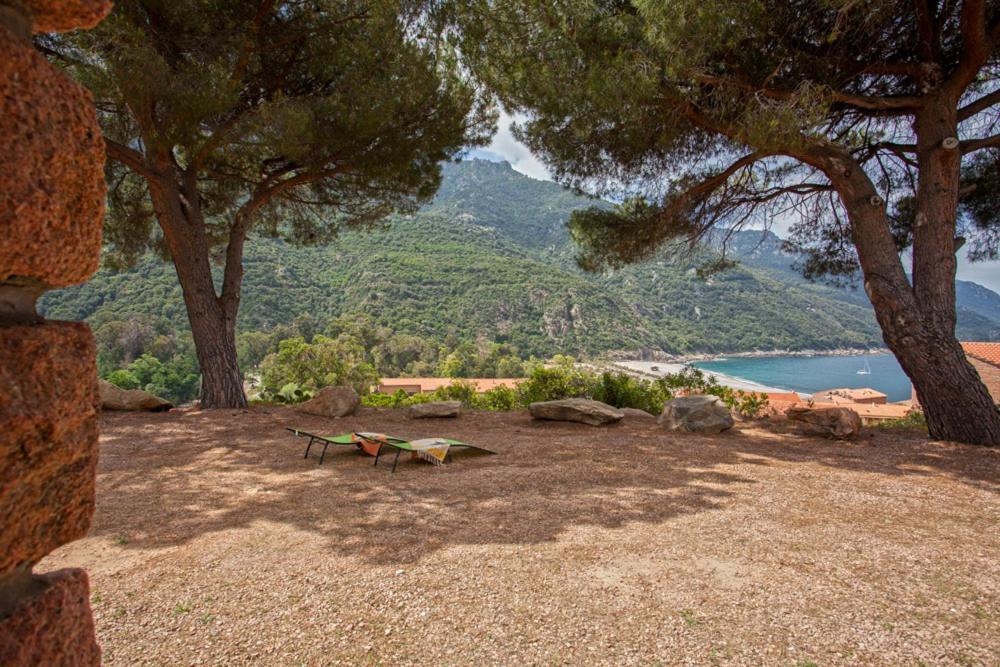 Villa Kalliste Porto (Corsica) Exterior foto