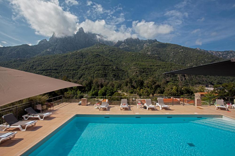 Villa Kalliste Porto (Corsica) Exterior foto