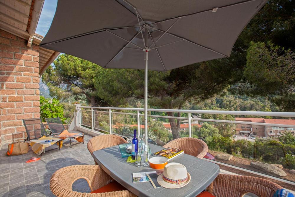 Villa Kalliste Porto (Corsica) Exterior foto