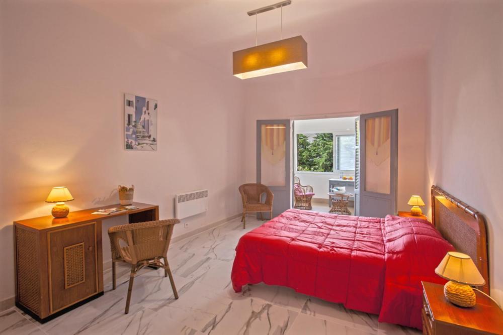Villa Kalliste Porto (Corsica) Exterior foto