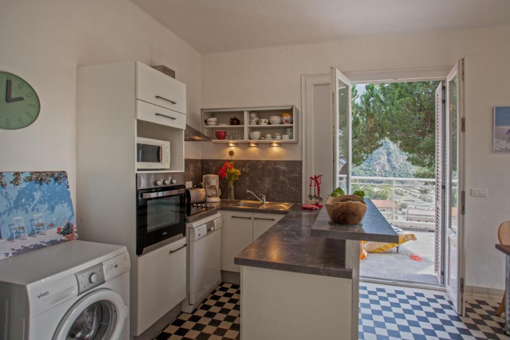 Villa Kalliste Porto (Corsica) Exterior foto