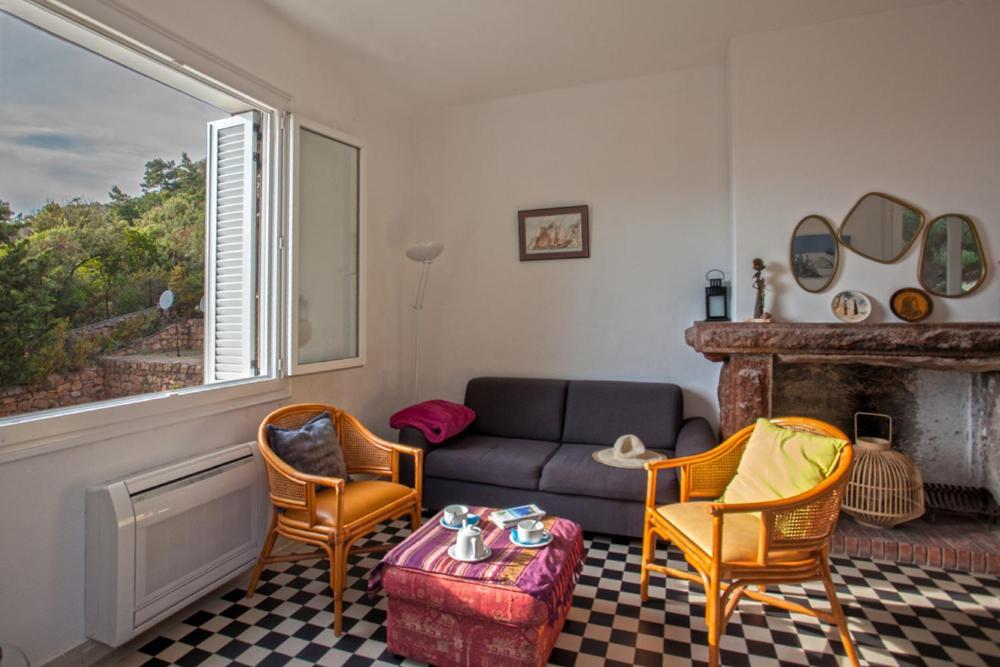 Villa Kalliste Porto (Corsica) Exterior foto
