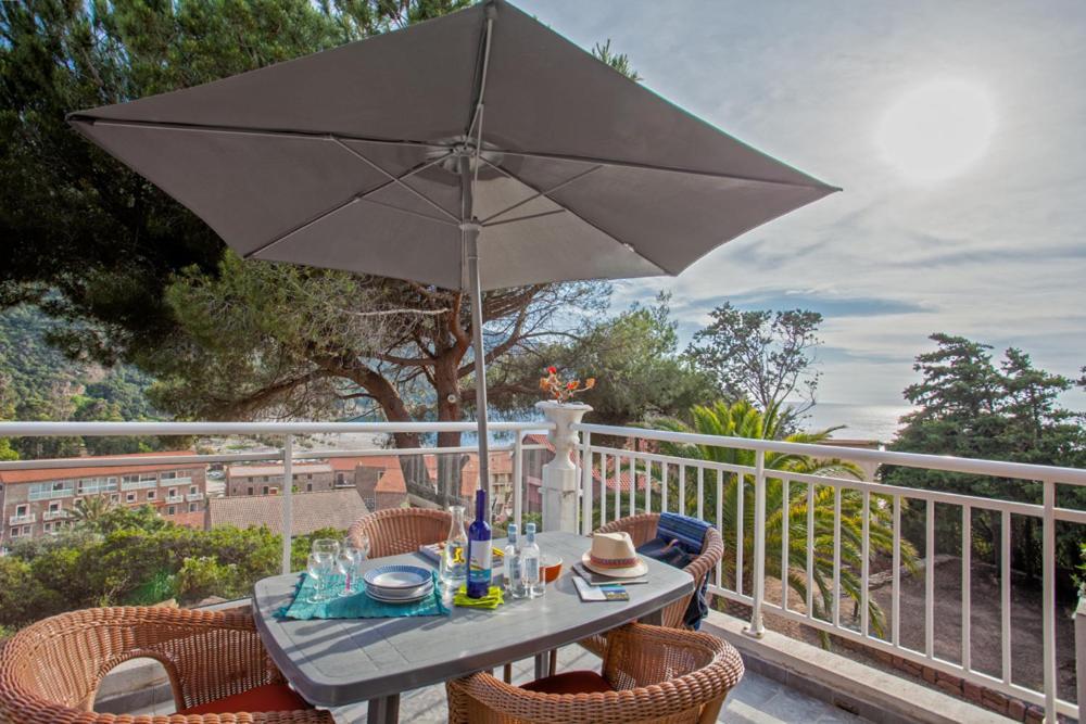 Villa Kalliste Porto (Corsica) Exterior foto