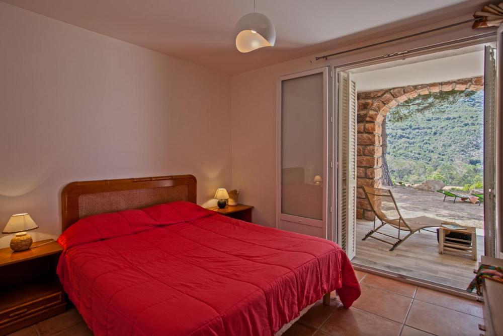 Villa Kalliste Porto (Corsica) Exterior foto