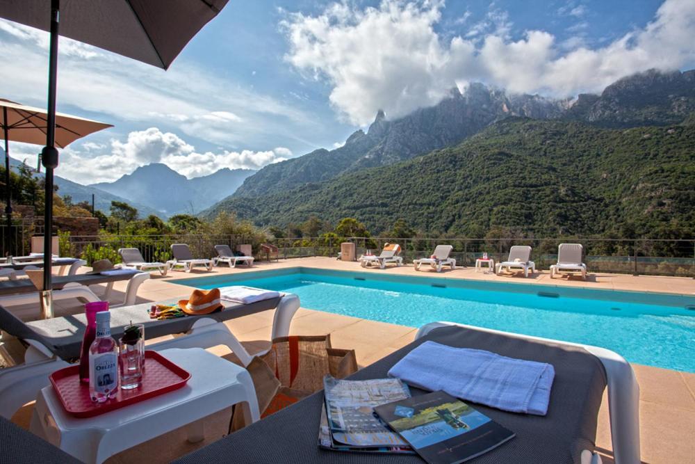 Villa Kalliste Porto (Corsica) Exterior foto