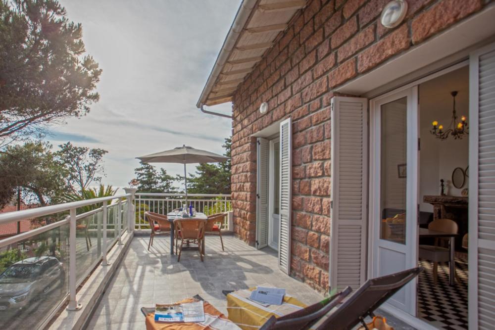 Villa Kalliste Porto (Corsica) Exterior foto