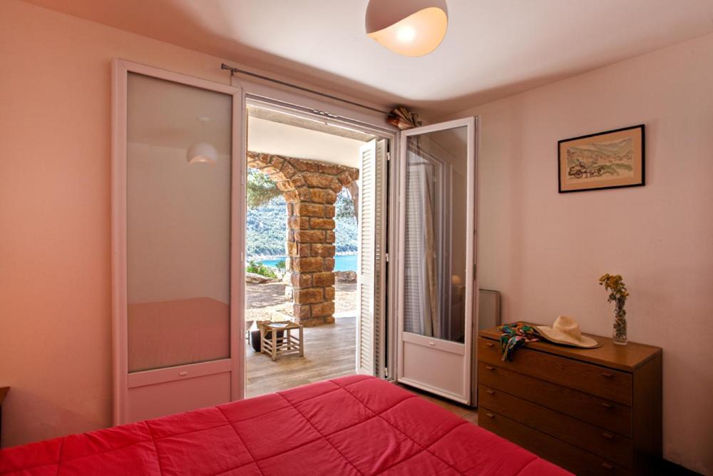 Villa Kalliste Porto (Corsica) Exterior foto