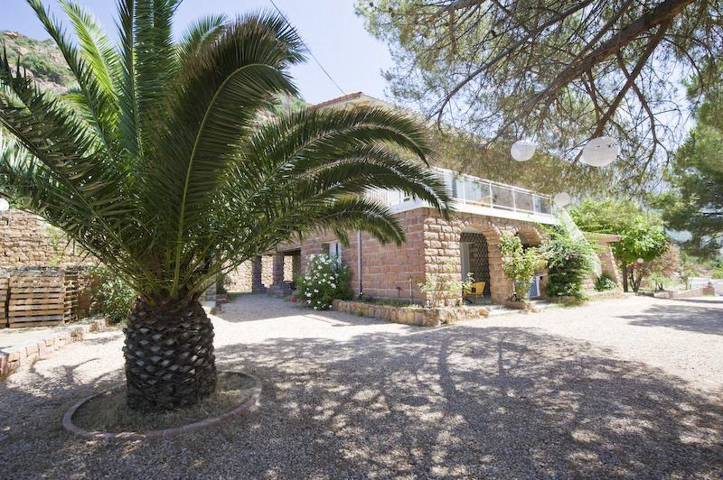 Villa Kalliste Porto (Corsica) Exterior foto