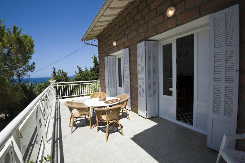 Villa Kalliste Porto (Corsica) Exterior foto