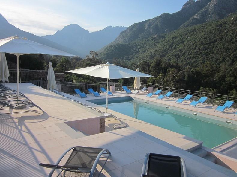 Villa Kalliste Porto (Corsica) Exterior foto