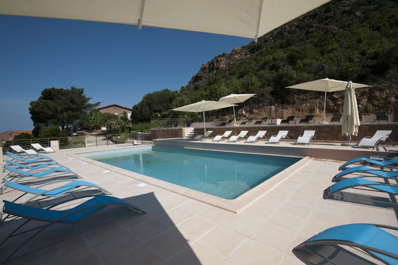Villa Kalliste Porto (Corsica) Exterior foto